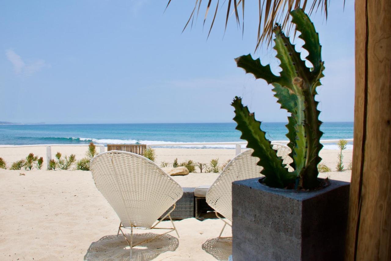 Rustico Lounge - Property In Front Of The Beach San José del Cabo Eksteriør billede